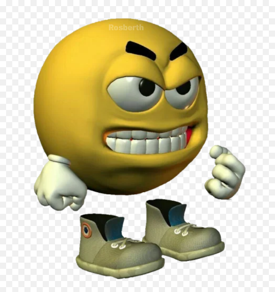 Yellow Emoji Yellowemoji Dankmeme Sticker By Rosberth,Lol Animated Emoticon