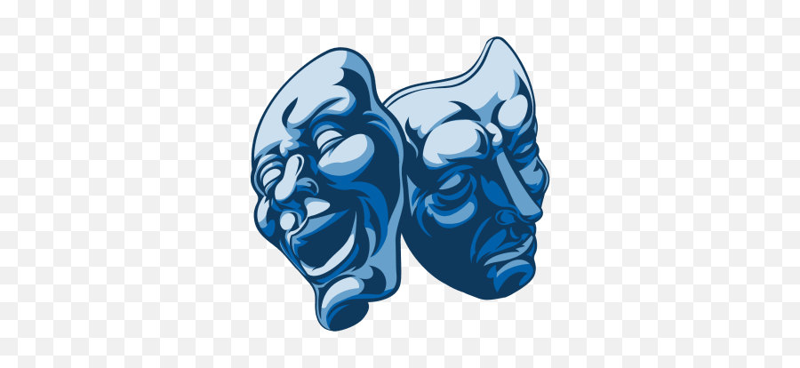 Theatre Arts - Boulder Valley School District Emoji,Plain Theater Emotion Masks