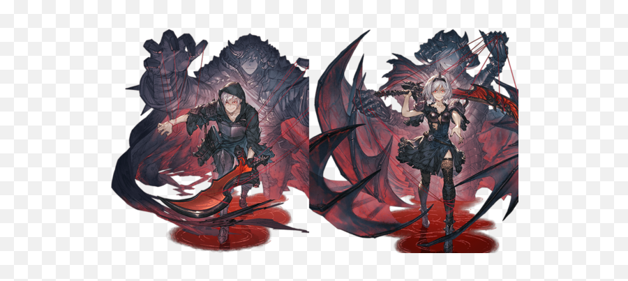 Captain Granblue Fantasy Vs Battles Wiki Fandom Emoji,Night Moves Colored Emotions Album Torrent