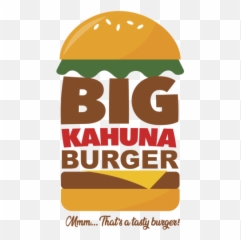 Big Kahuna Burger Mmmm Thatu0027s A Tasty Burger Pulp Fiction T - Shirt Emoji,Deadbeat Mother Emoji