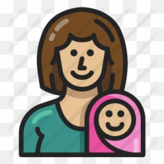 Mother - Free People Icons Emoji,Vector Emoticons Girls