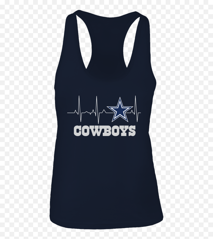 Dallas Cowboys - My Heart Beats Ekg Dallas Cowboys Dallas Emoji,Dallas Cowboy Emoji Meme