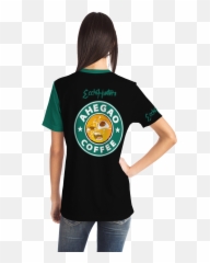 Aheago Coffee Emoji Unisex T - Shirt,Animated Coffee Emoticons