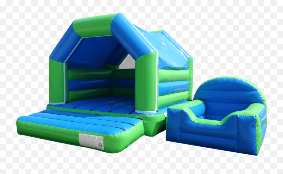 Velcro Themed Entertainment - Bouncy Castle Manufacture Emoji,Blue Castke Emoji