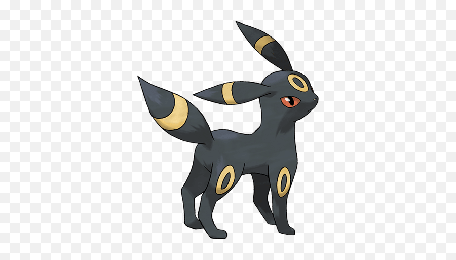 9 Best Dark Type Pokemon Of All Time - Reviewed Emoji,Petting Dog Emoji