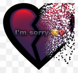 The Most Edited Imsorry Picsart Emoji,Im Sorry Heart Emoticon