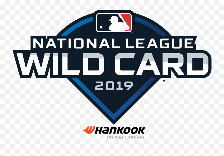 2019 National League Wild Card Game - Wikipedia 2019 Nl Wild Card Logo Emoji,Emotion Card