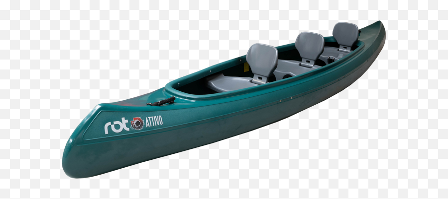 Canoe Rotoattivo Viking I Deluxe Comfort Emoji,Emotion Kayaks Kayaks