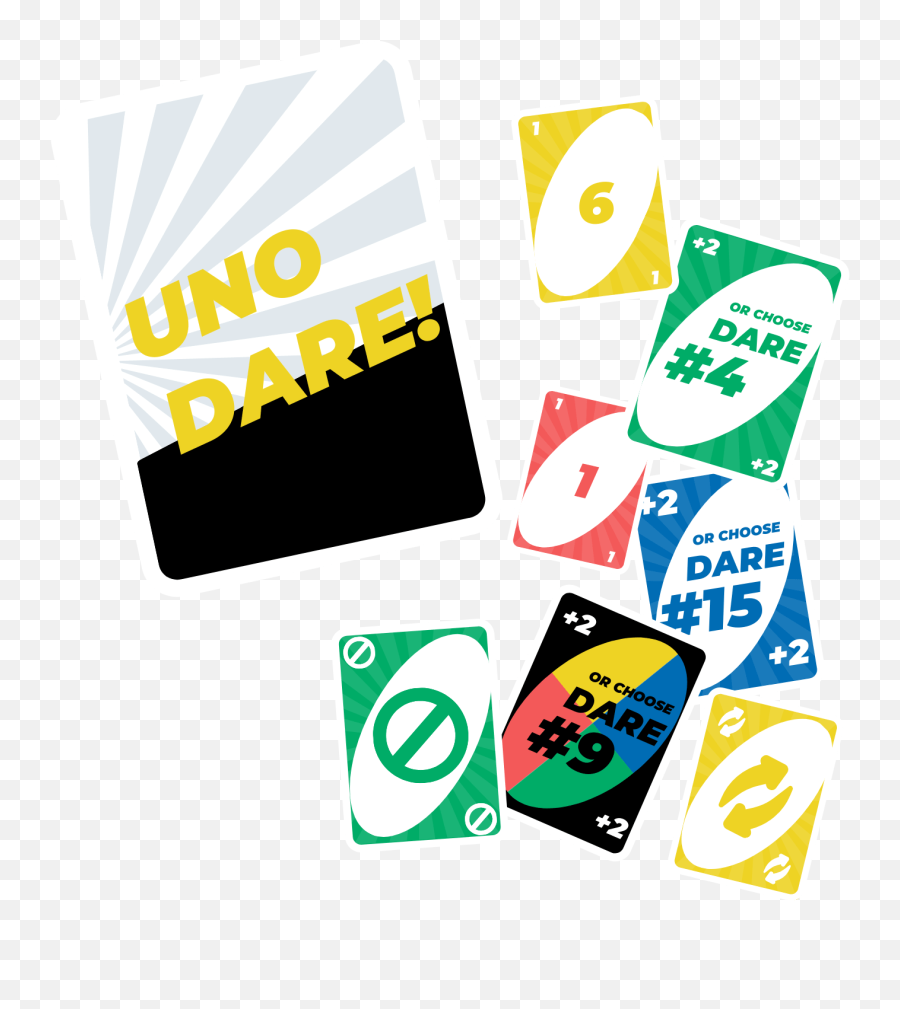 Uno Dare - Do You Dare To Learn How To Play Uno Dare Emoji,How Dare You Emoji