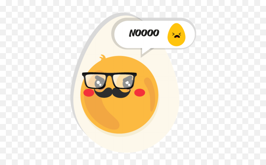 Ovogirao Emoji,Moustache Emoticon Text