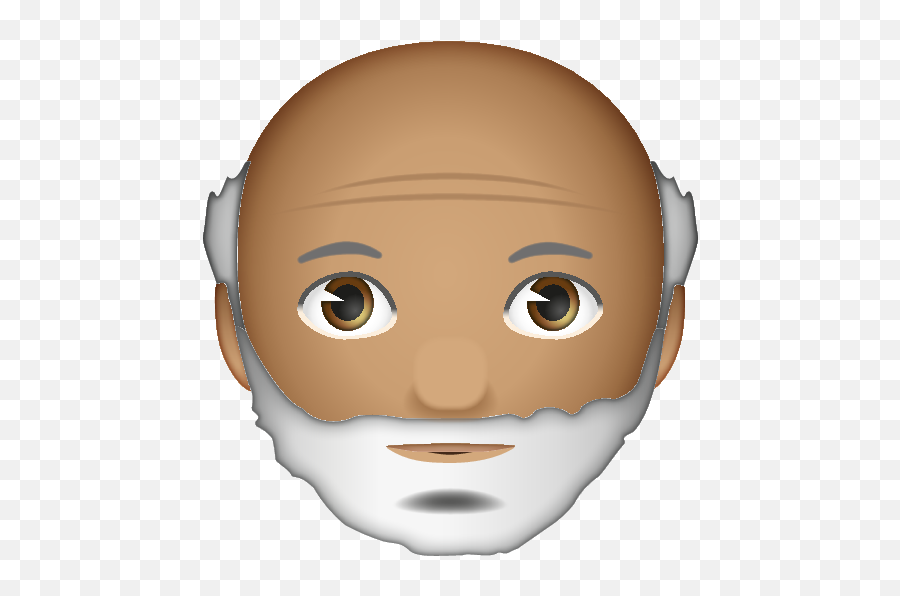 Bearded Old Man Emoji,Free Vox Machina Emojis