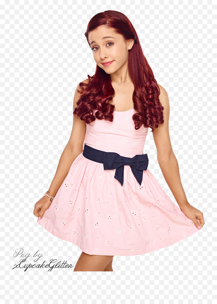 Download Cat Valentine Ariana Grande Vestidos Daniella Emoji,Ariana Grande Trying Get Ahold Of My Emotions