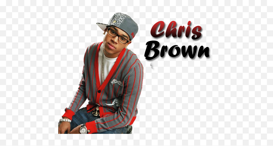 Chris Brown Psd Official Psds Emoji,Chris Brown Emoji Hd