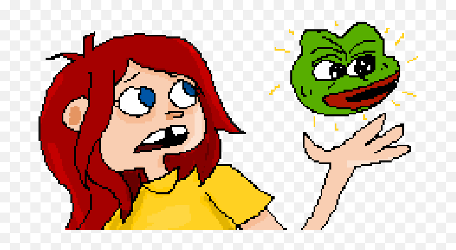 Neonmob Gifs Find Share On Giphy Pepe Meme Gif - Lowgif Pee Pee Poo Poo Frog Emoji,Reeee Emoji