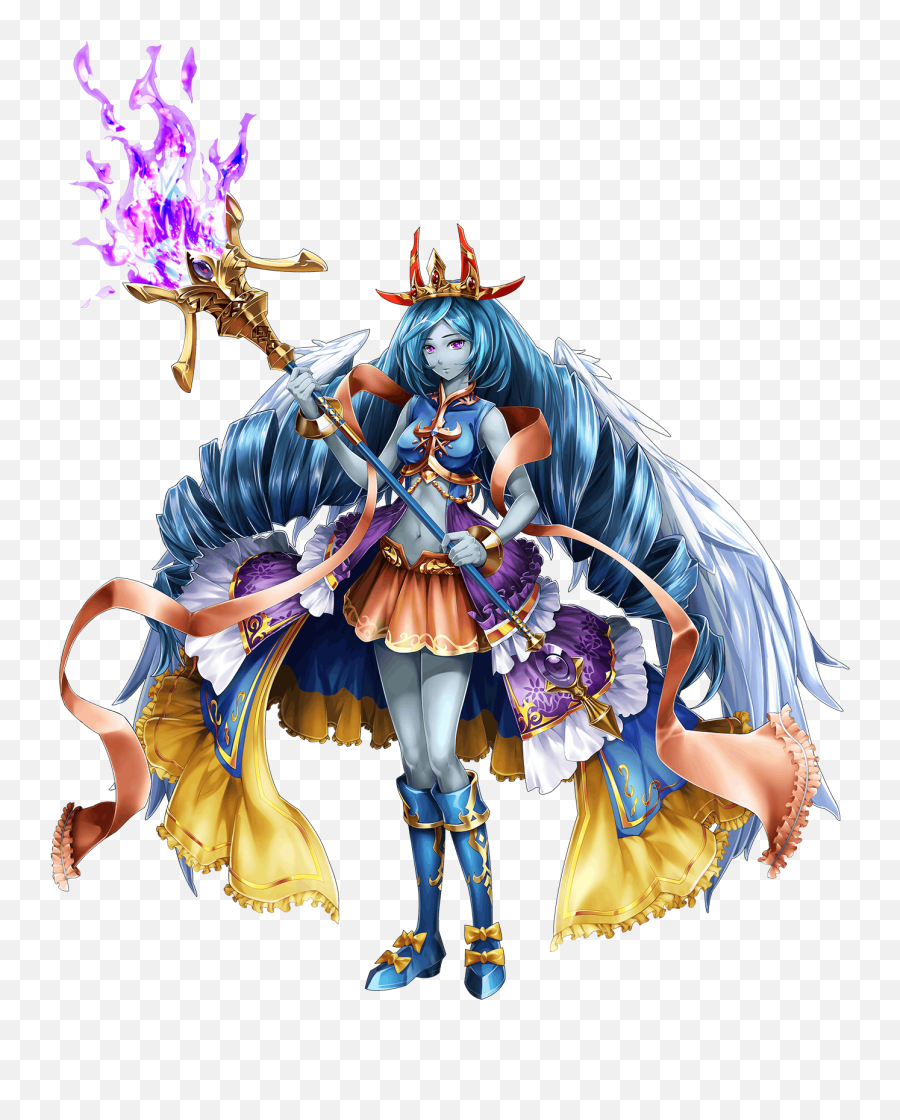 Tiara Character Brave Frontier Wiki Fandom Emoji,Tiara Emoticon For Facebook