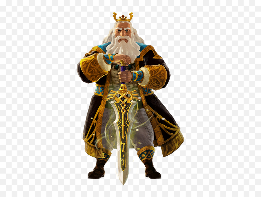 King Rhoam - Hyrule Warriors Age Of Calamity Wiki Guide Ign Emoji,Chewbacca Emotion