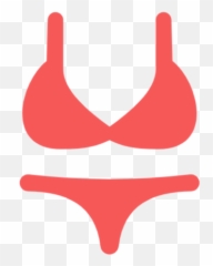 Vector Bikini Png Photo Image Png Arts Emoji,Bikini With Emojis