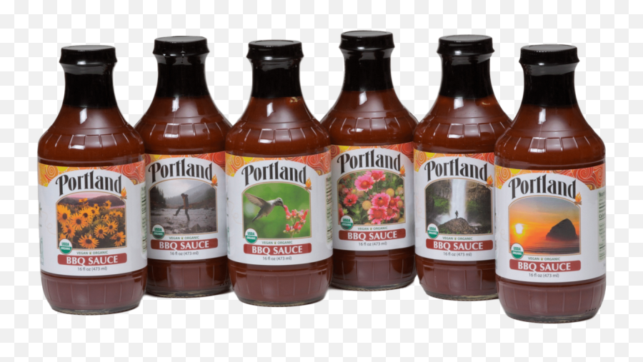 Portland Organic Bbq Sauce U2013 Portlandia Foods Emoji,Ketchup Bottle Emoticon Keyboard