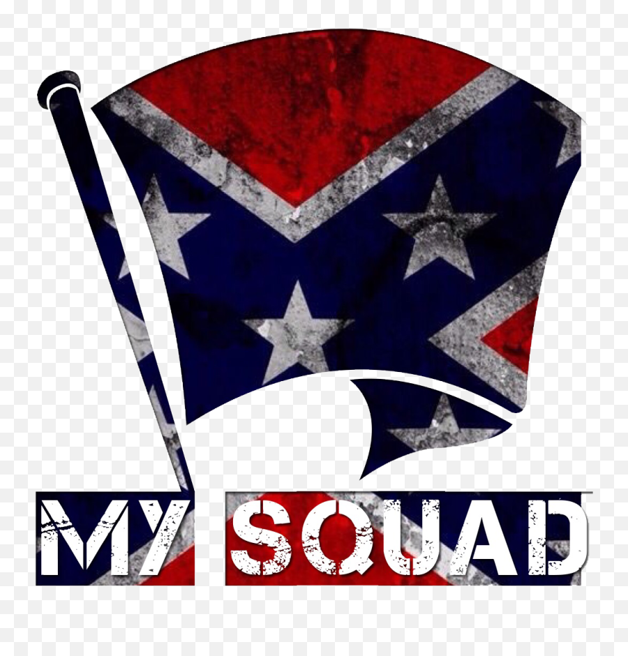 The Most Edited Southern Picsart Emoji,Confederate Flag Emoji