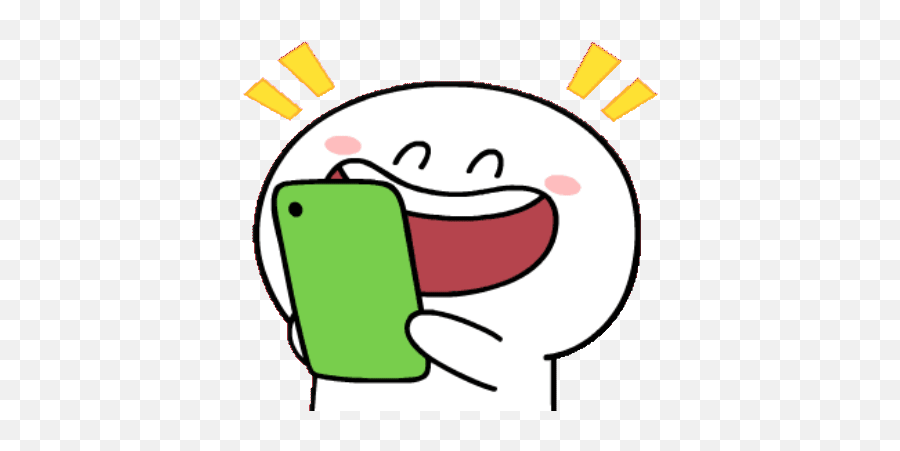 Sticker Maker - Animation Smile Person Reaction Emoji,Telegram Peach Emoji Animation