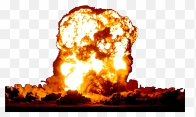 Explosion Fire Transparent Background Png Mart Emoji,An Explosion Of Heart Emojis