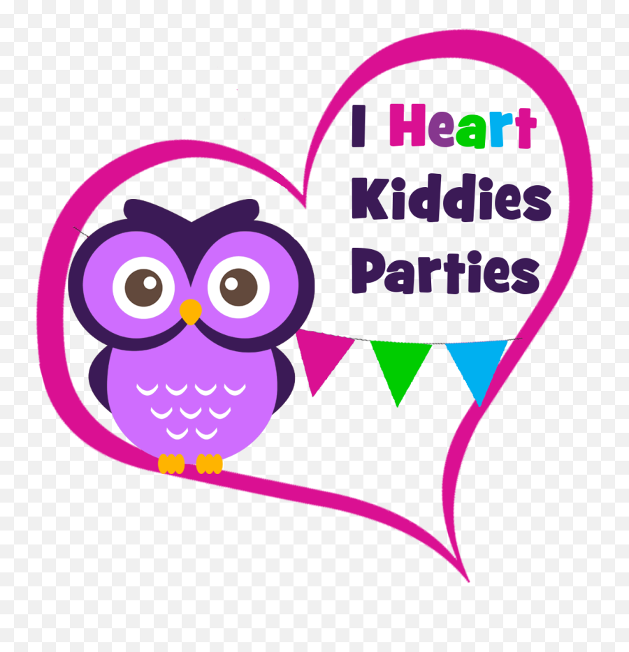 Home - I Heart Kiddies Parties Cute Owl Clip Art Emoji,Emoji Birthday Outfit