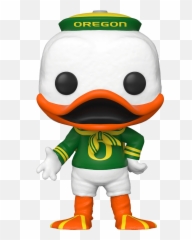 Pop Mascots University Of Oregon - The Oregon Duck Emoji,Copy And Past Duck Emoji