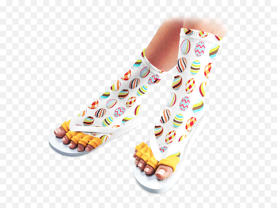 My Valentine Pedicure Socks Emoji,Pedicure Emoji