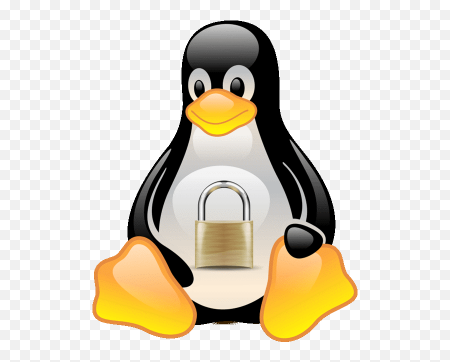 7 Best Methods To Secure Linux Desktops Improve Linux Emoji,Android Penguin Emoji