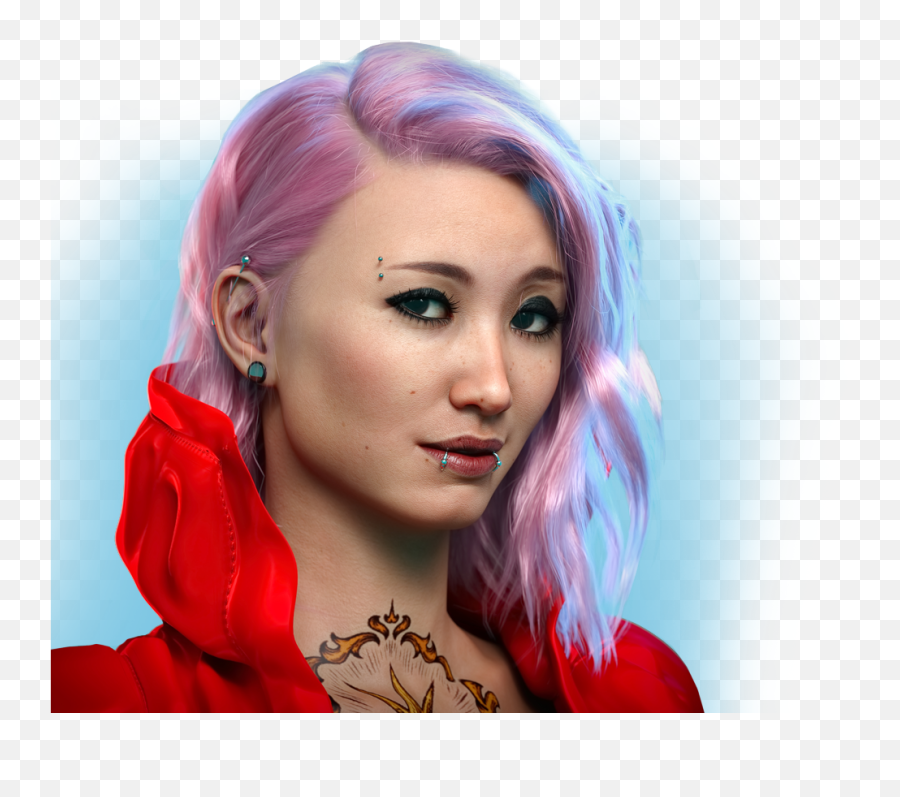 Non - Fungible People Discord Daz 3d Emoji,Hyper Realistic Emoji