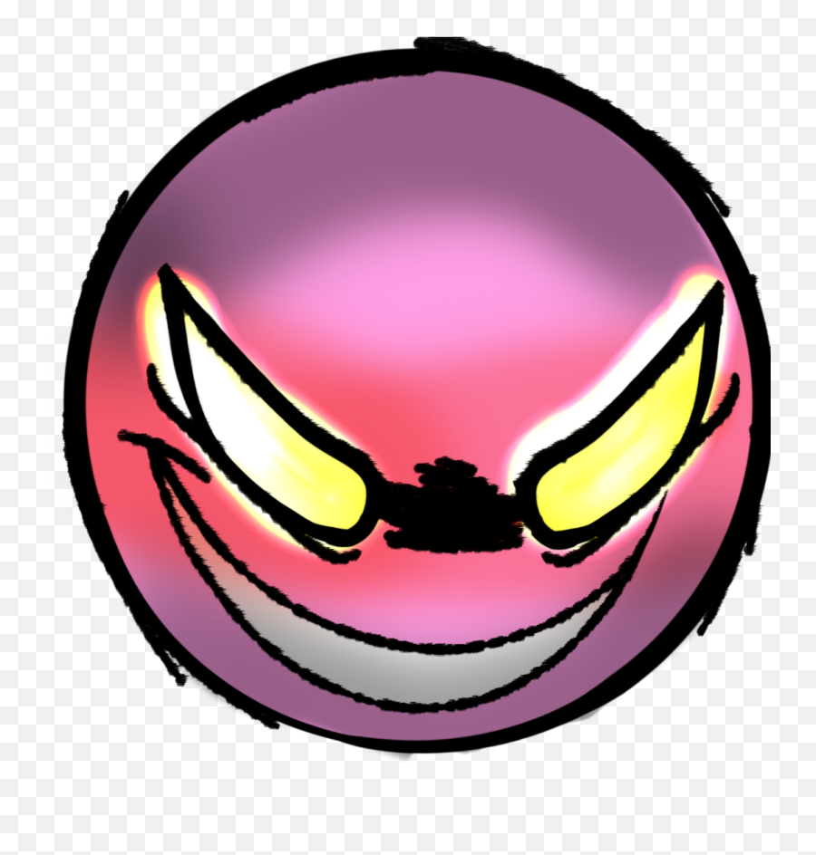 Hehehehe By Zalay On Newgrounds Emoji,Brush Emoticon