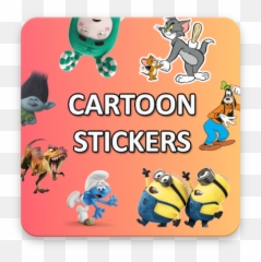 Cartoon Stickers For Android - Dora Buji Stickers For Whatsapp In Tamil Emoji,Free Minions Emoticons