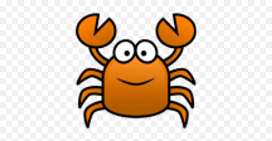 Mrcrab - Crab Icon Emoji,Crab Emoticon