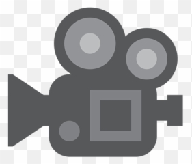 Movie Camera - Video Camera Emoji,Trinidad And Tobago Flag Emoji