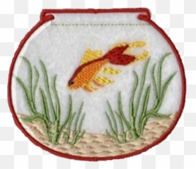 Embroidery Betta Fish Sticker Emoji,Emoji Embroidery