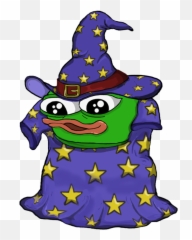 Memeatlas - Pepe Mage Emoji,Big Chungus Emoji