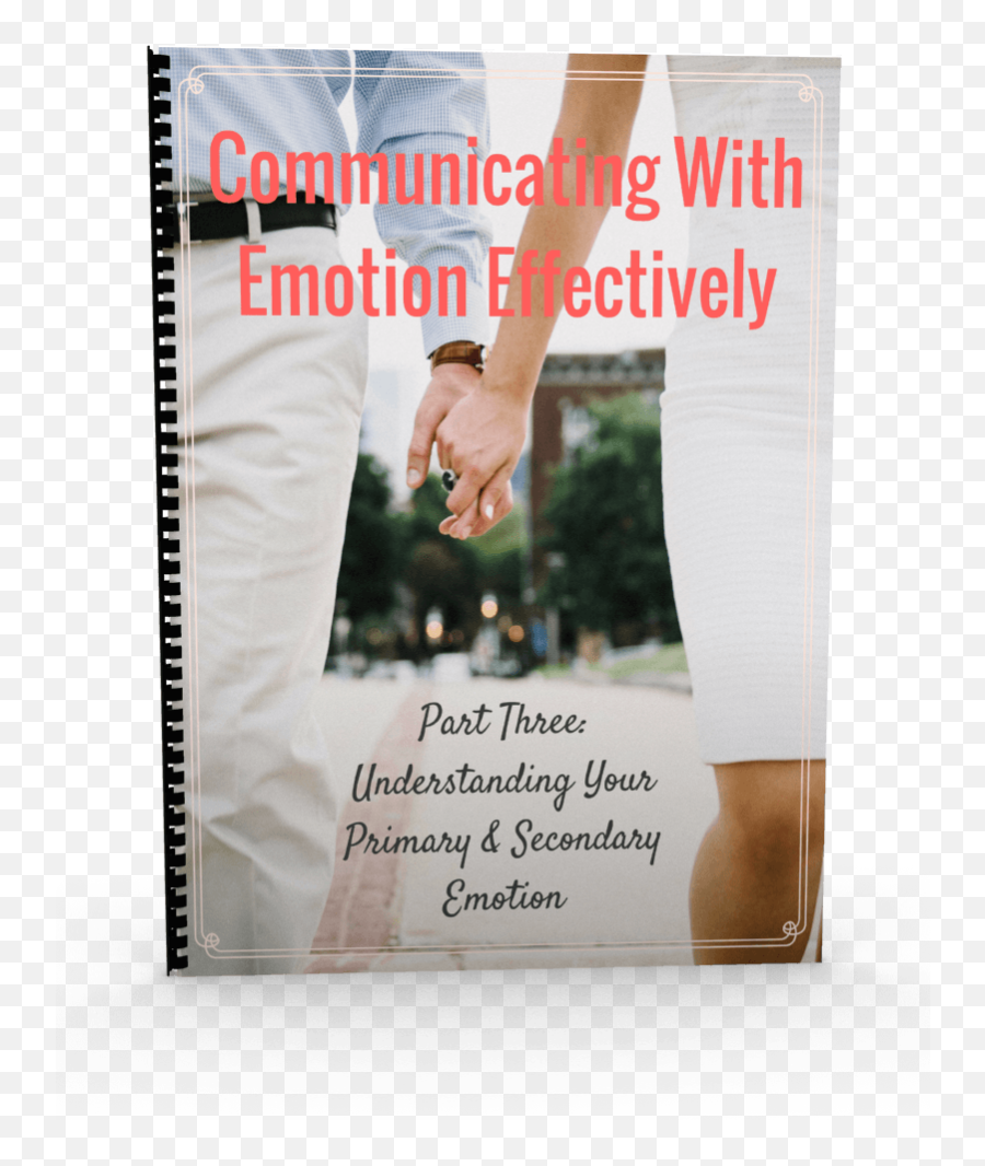Communicating Effectively With Emotion Home Study Course - Png Sad Girl Whatsapp Status Background Emoji,Primary Emotions