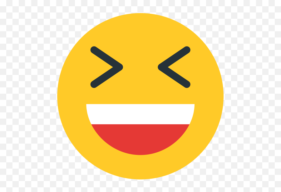 Whatsapp Hipster Emoji Png Image - Circle Clipart Full Happy,Hole Emoji
