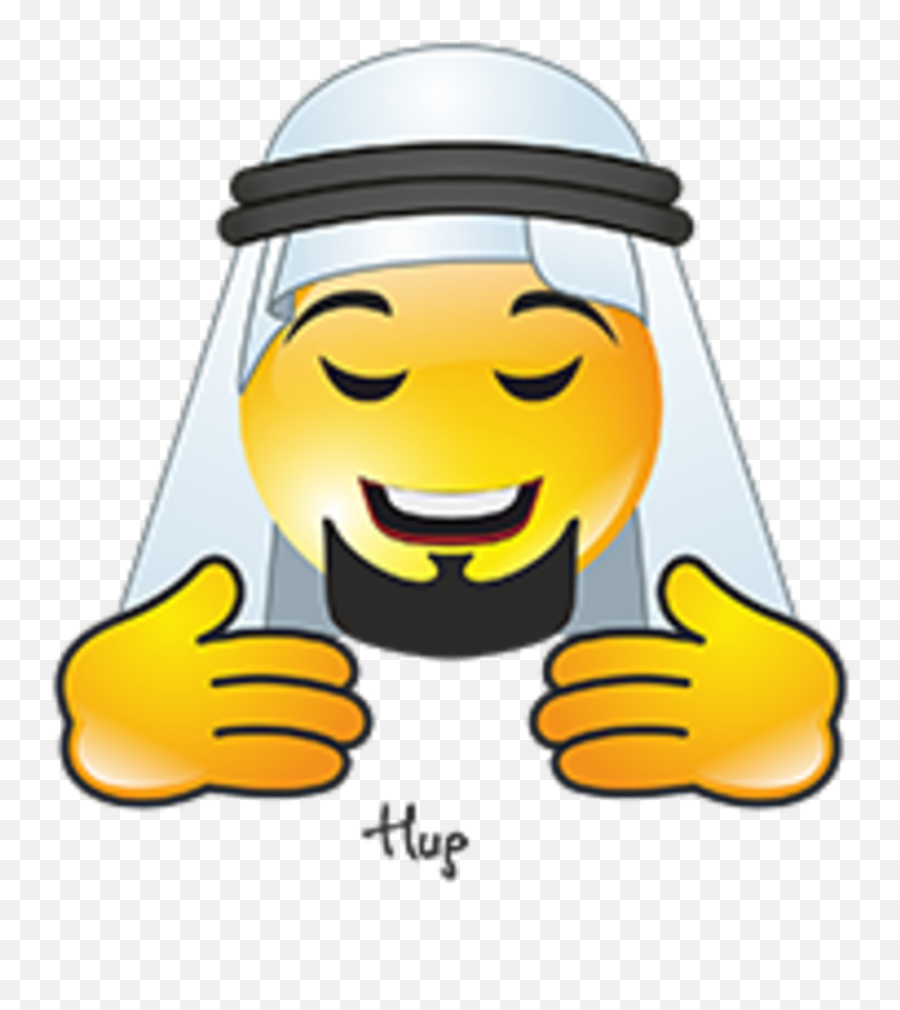 Emirati Emoji,Hugs Emoticon Whatsapp