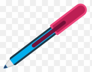 Pen Png Icon - Imagem De Caneta Png Emoji,Hand With Pen Emoji