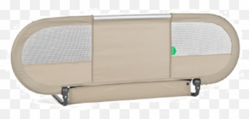 Babyhome Side Bed Barrier - Portable Emoji,Emotion By Babyhome