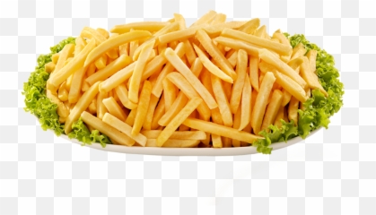 Batata Frita Porção Png - Porção De Batata Png Emoji,Emoticon De Continencia
