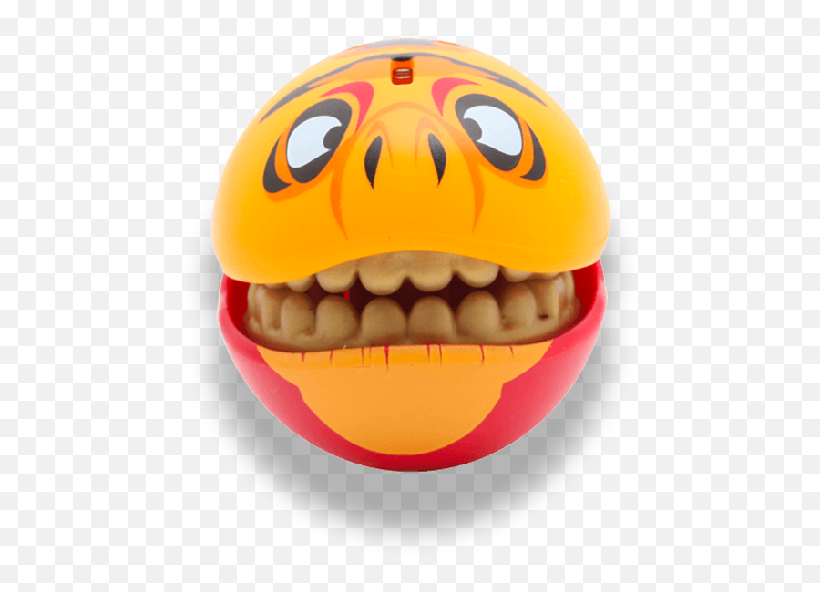 Gobsmax - Wide Grin Emoji,Dino Emoticon