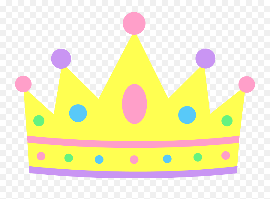 Cute Clipart Queen Crowns - Princess Crown Clipart Emoji,Evil Queen Emoji