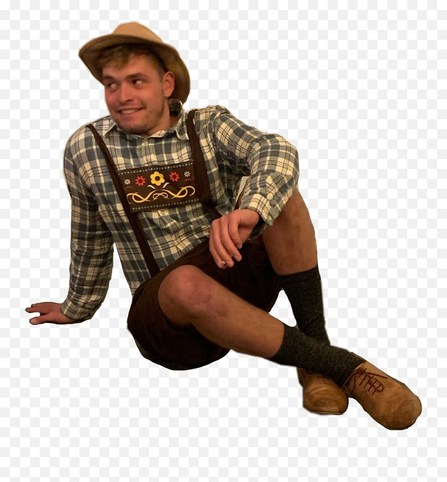 The Most Edited - Tartan Emoji,Lederhosen Emoji