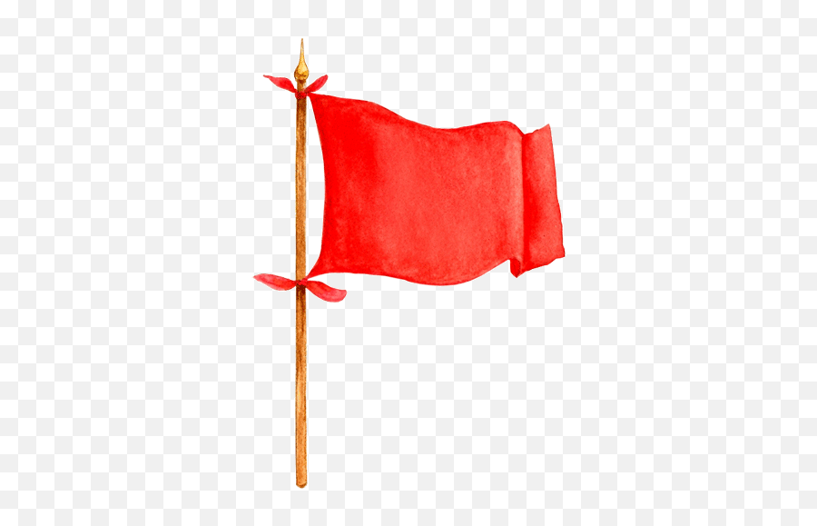 Red Flag Gif - Clipart Best Moving Red Flag Gif Emoji,Red Flag Emoticon
