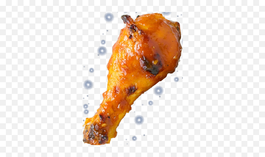 Starrynight Drumsticks Sticker - Chicken Lollipop Emoji,Drumsticks Emoji