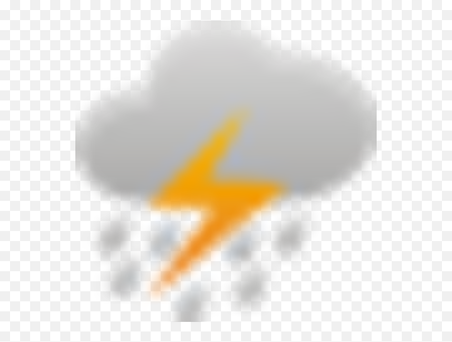 Thunderstorm Clipart Rain Thunder Thunderstorm Rain Thunder - Language Emoji,Stud Muffin Emoji