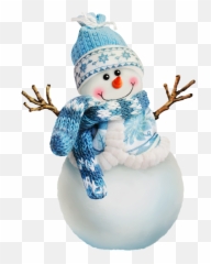 Christmas Winter Snow Sticker - Snowman Png Transparent Emoji,Snowman Emoji With Snow