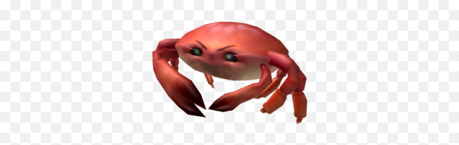 Curt The Cranky Crab - Cancer Emoji,Crab Emoji Meme